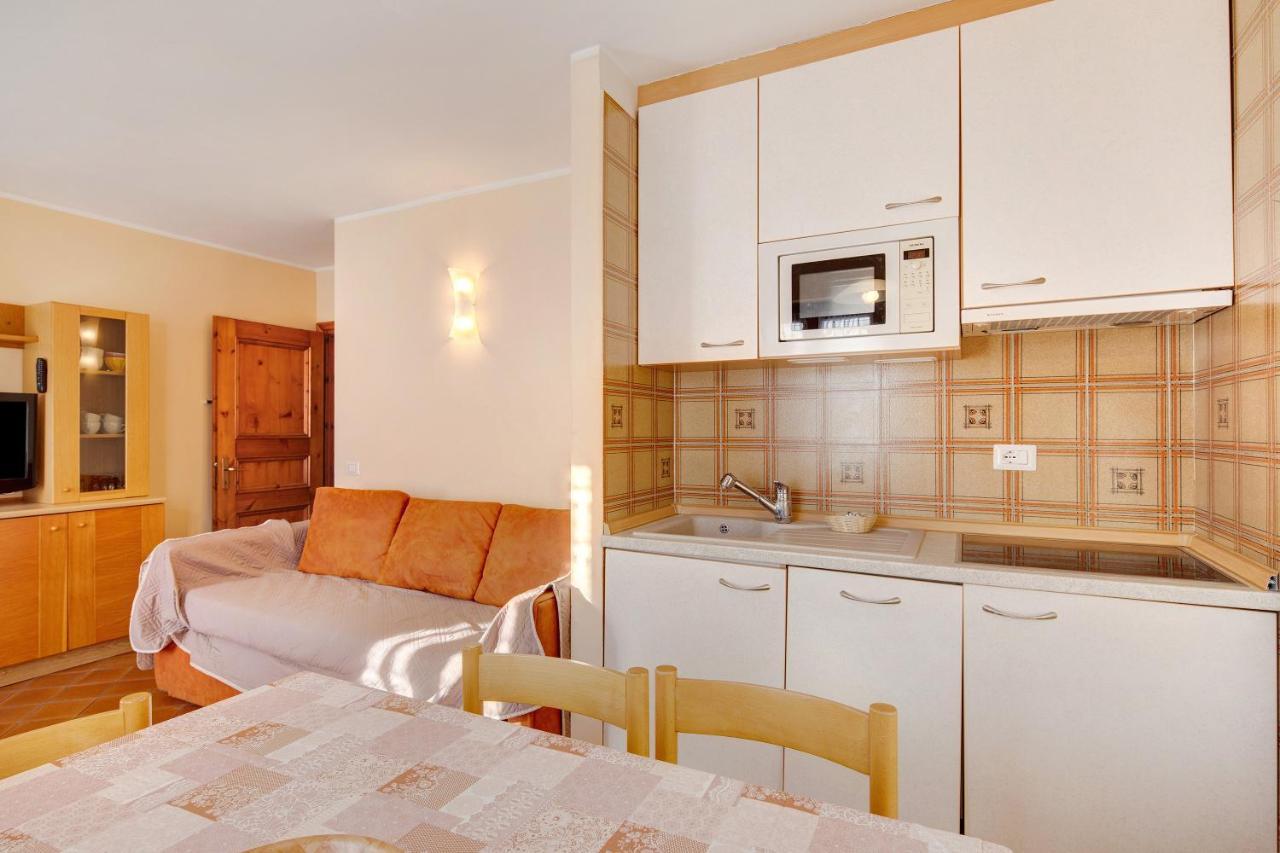 Chalet Meridiana Appartamento 3 Livigno Exterior photo