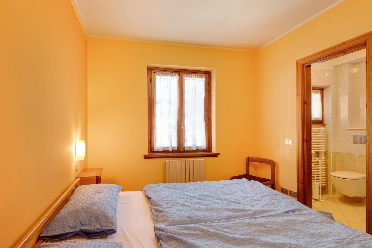 Chalet Meridiana Appartamento 3 Livigno Exterior photo