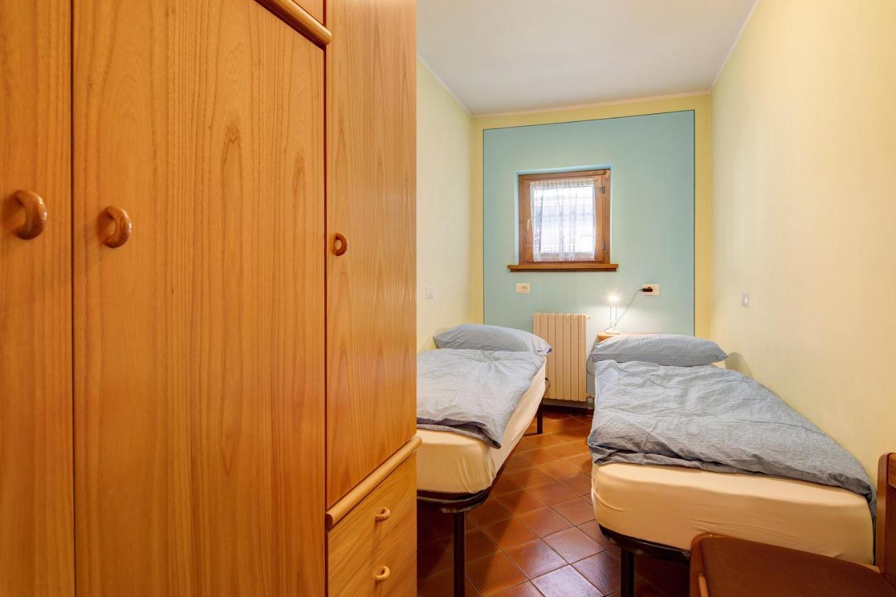 Chalet Meridiana Appartamento 3 Livigno Exterior photo